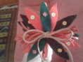 Modelo "Loreto" rojo